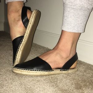 Never worn ZARA sandals!